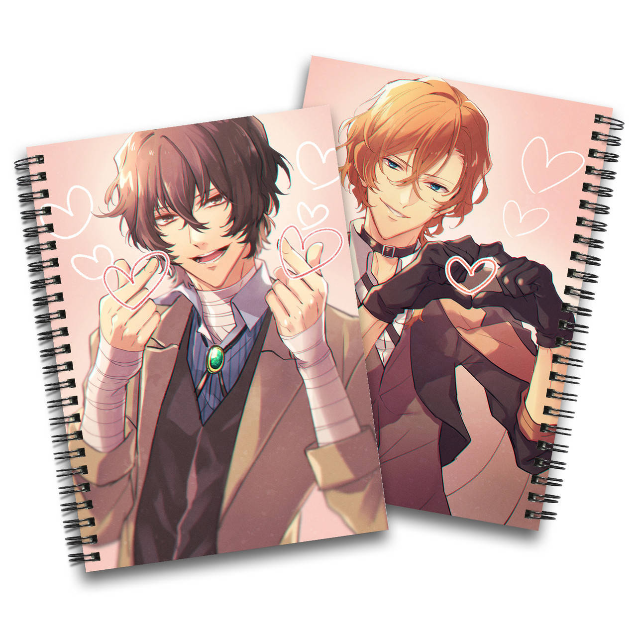

Скетчбук Великий из бродячих псов | Bungou Stray Dogs 33