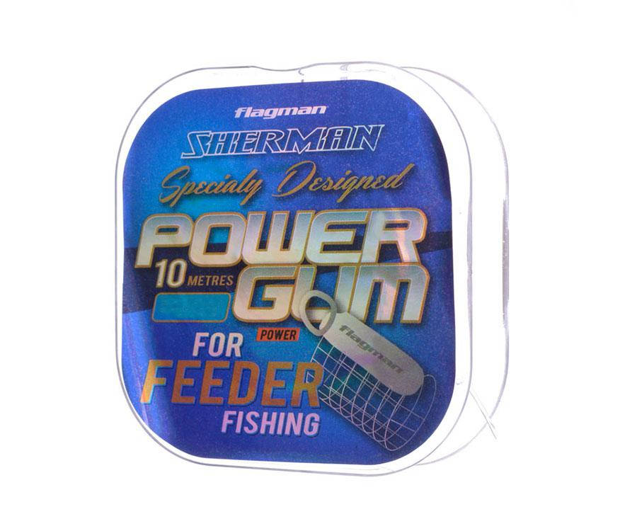 

Амортизатор фидера Flagman Feeder Gum Sherman 1.00