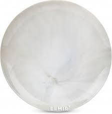 

Тарілка LUMINARC DIWALI MARBLE GRANIT /25 см/обед, Белый