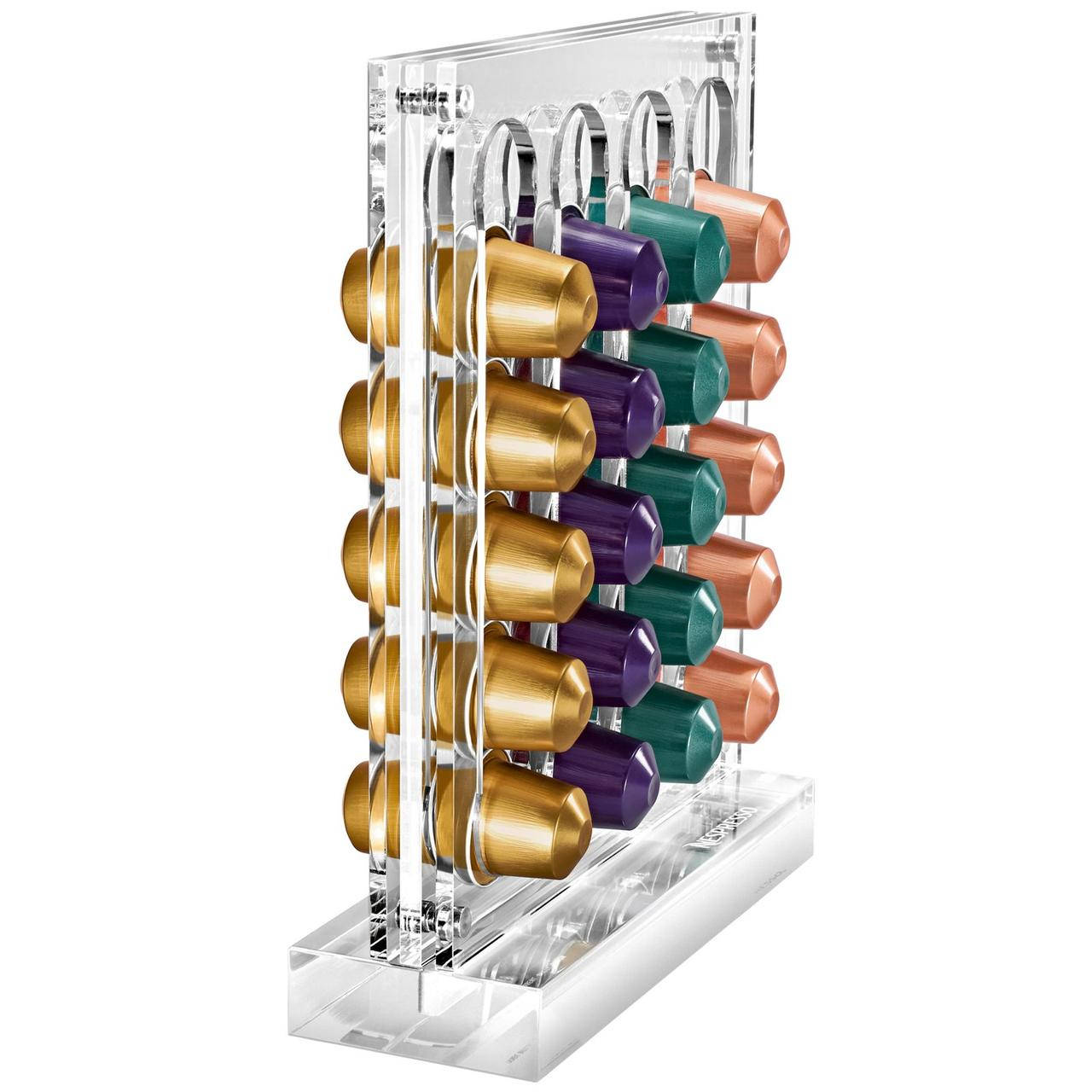 

Подставка для капсул 40 шт Nespresso Versilo Dispenser