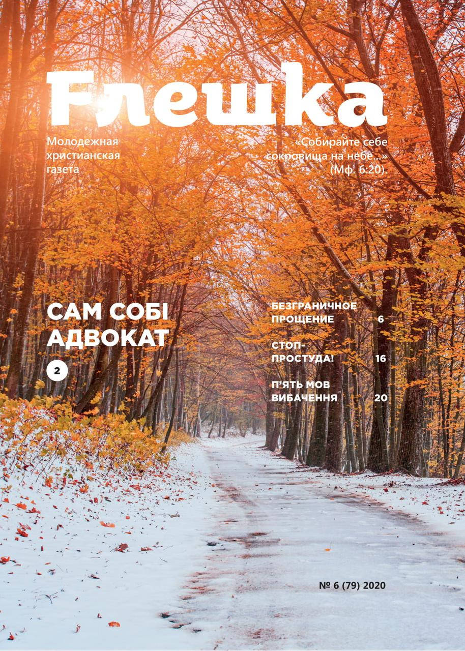 

Флешка № 6-2020
