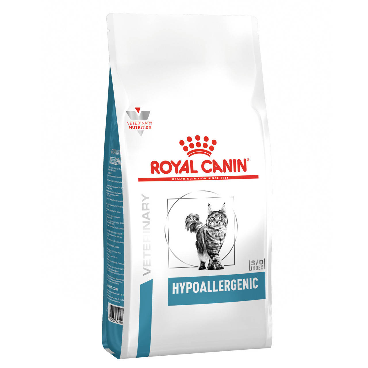 

Royal Canin Hypoallergenic Feline сухой корм для кошек при пищевой аллергии 2.5 кг