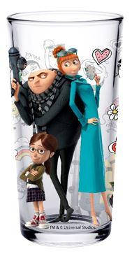 

Стакан ОСЗ DISNEY Миньоны, 230 мл./высокий