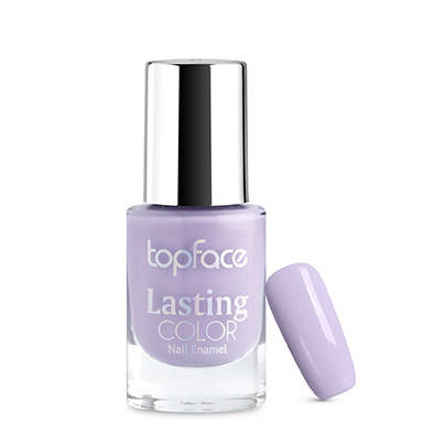 

TopFace Лак для нігтів Lasting Color PT104 №020 (Емалевий)