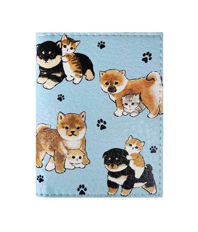 

Обложка на id паспорт украина