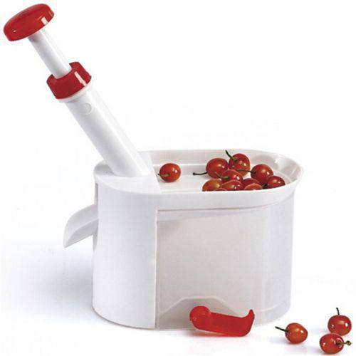 

Машинка для удаления косточек с вишни Helfer Hoff Cherry and olive corer