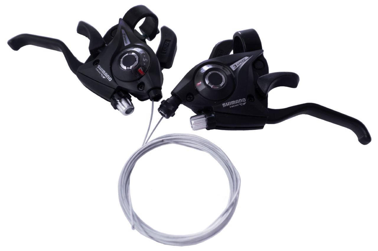 

Велосипедный моноблок SHIMANO (Сингапур), мален.,