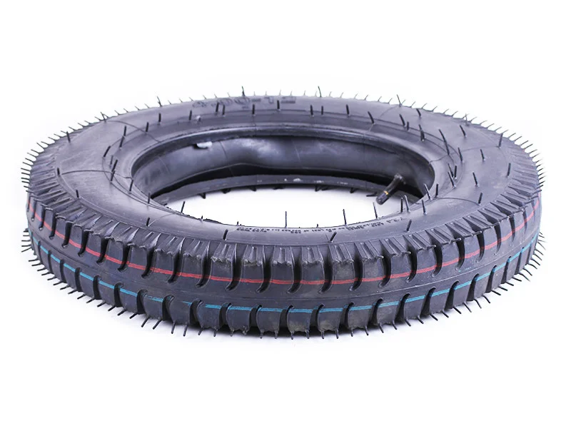 

ПОКРЫШКА С КАМЕРОЙ 4.00*12 "ДОРОЖНАЯ" TTG
