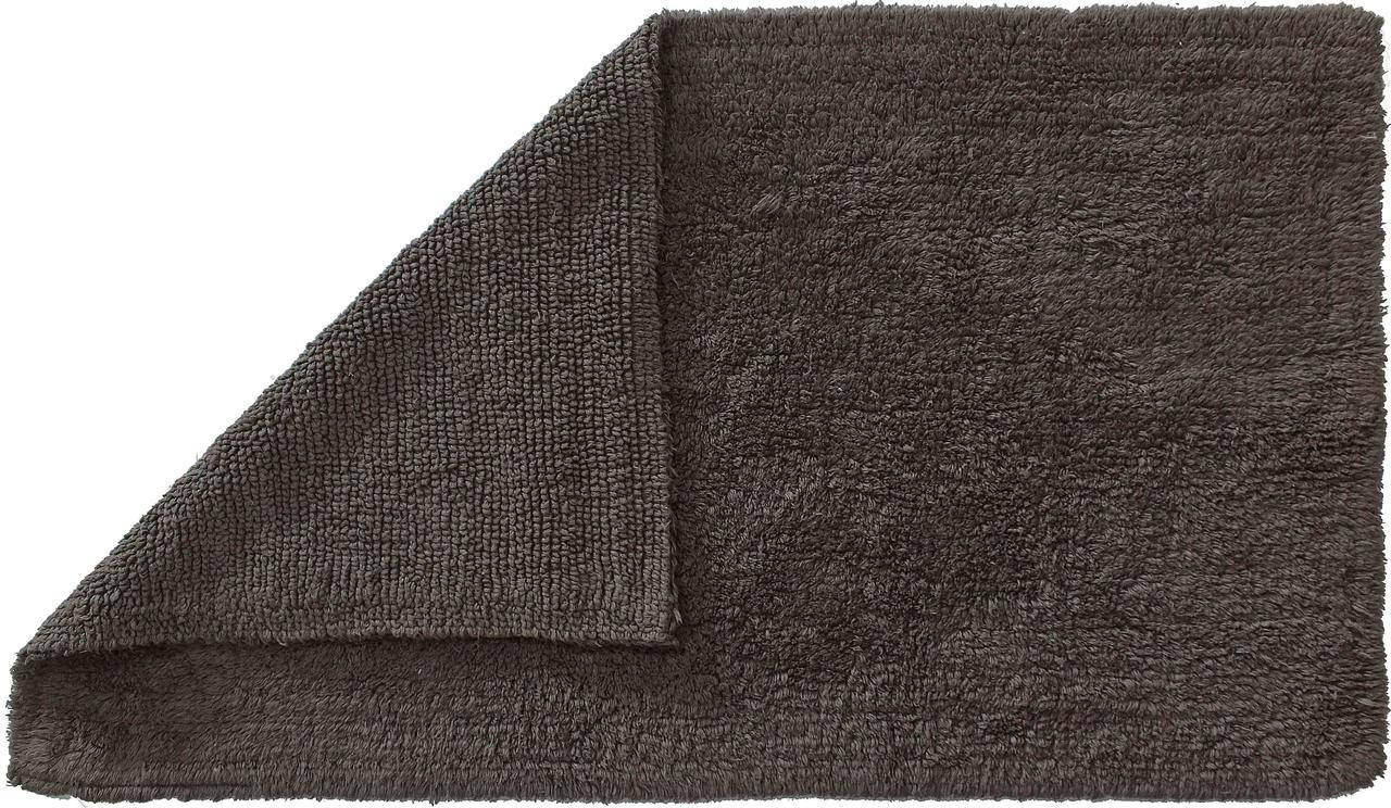 

Коврик 16286A BATH MAT 0,5Х0,8 Темно-серый прямоугольник