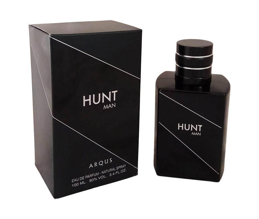 

Парфюмированная вода мужская Hunt Man 100ml