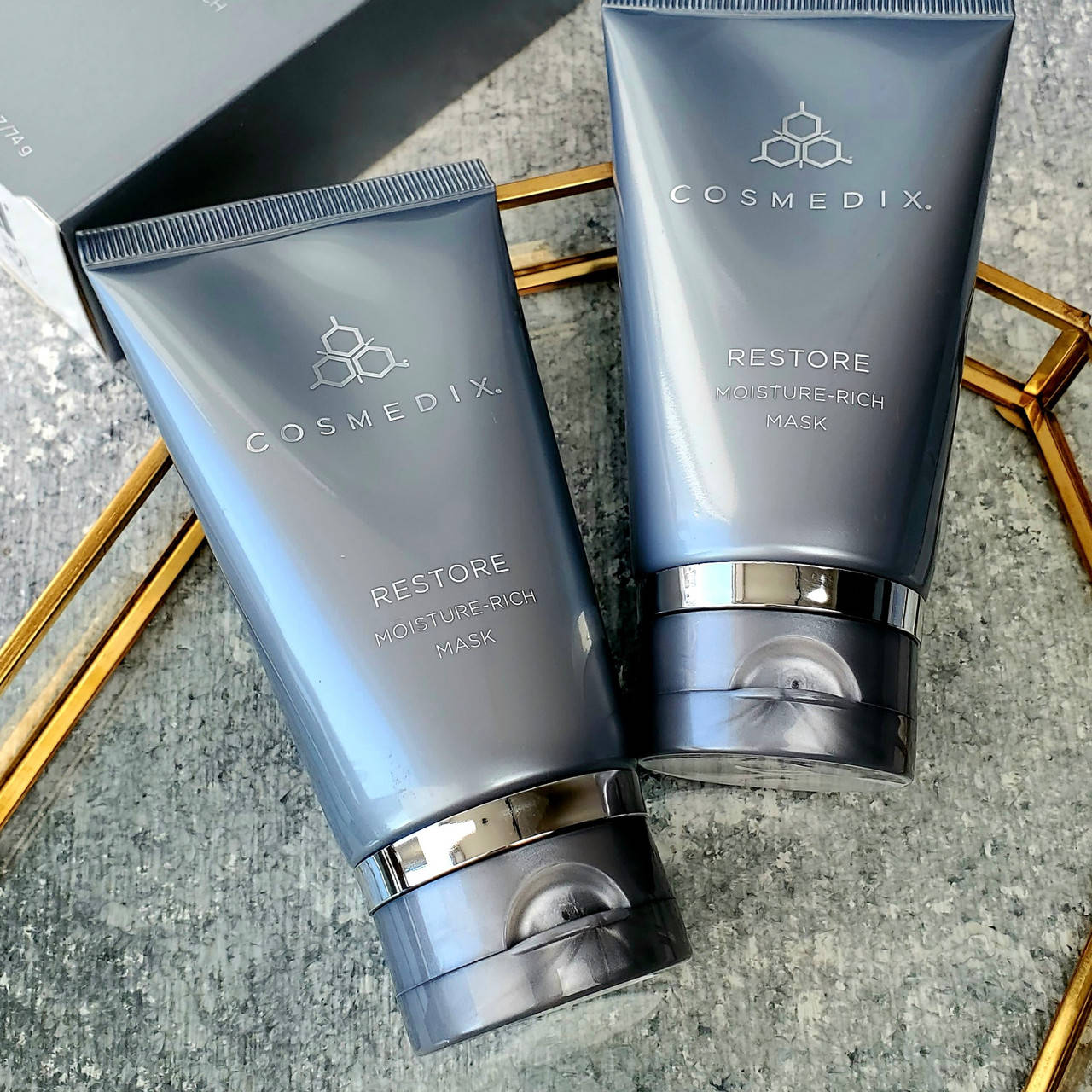 

Увлажняющая маска для лица Cosmedix Restore Moisture-Rich Mask 74 g