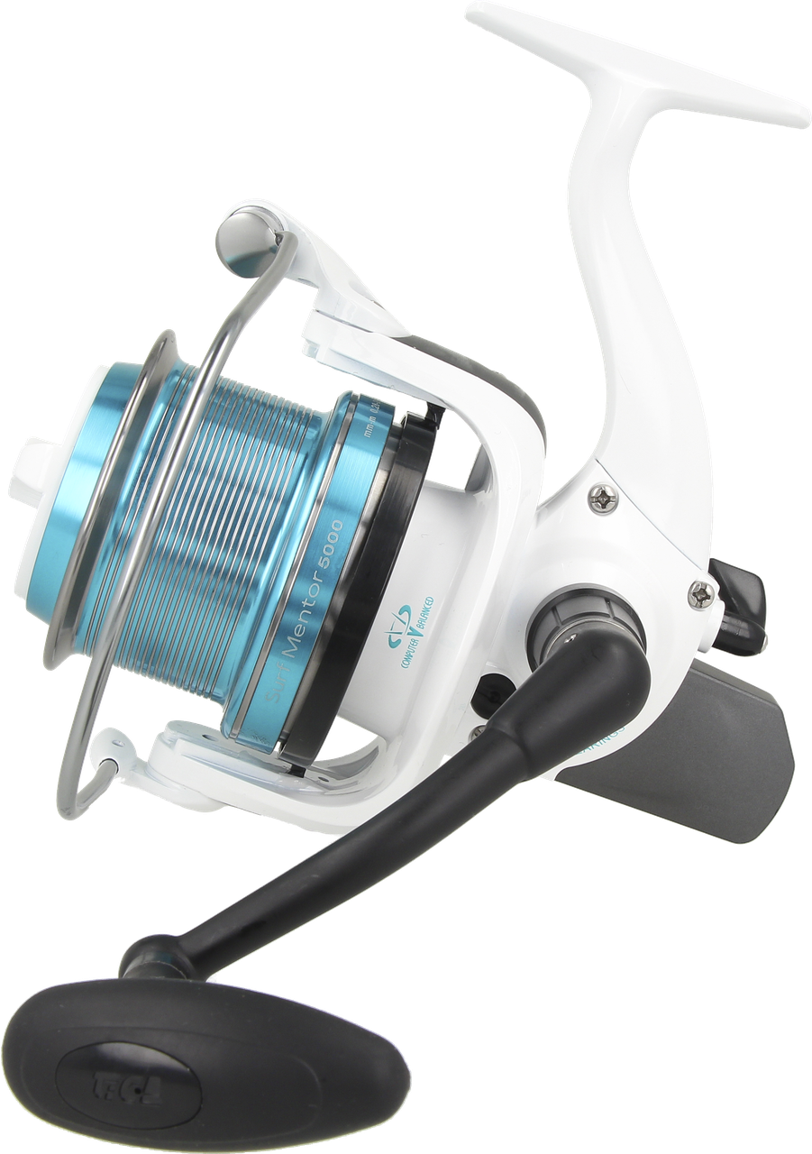 

Катушка Tica Surf Mentor  NEW 2021 9+1BB 5.2:1