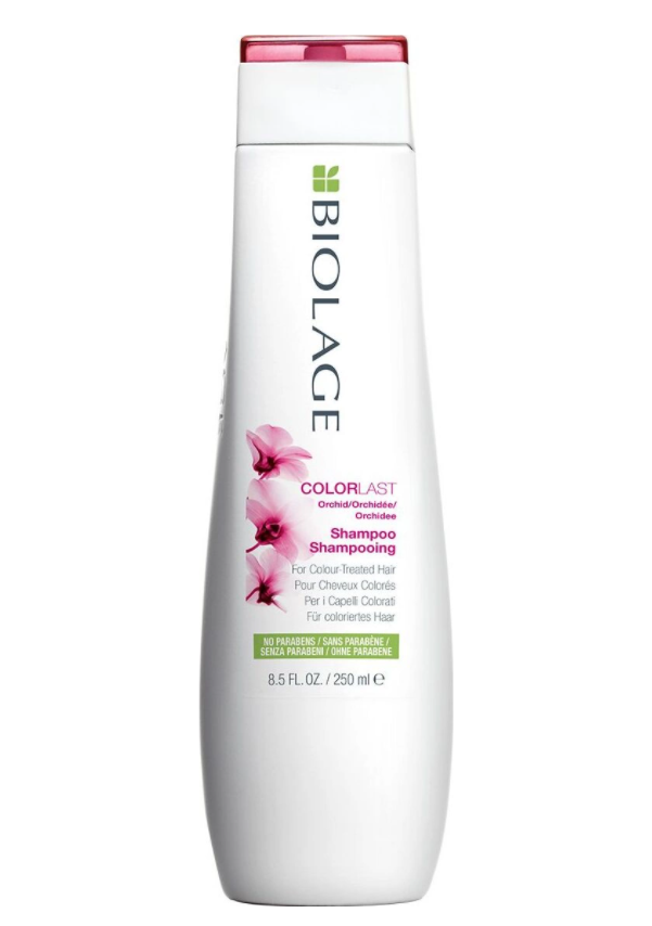 

Шампунь для окрашенных волос Matrix Biolage Colorlast 250 мл