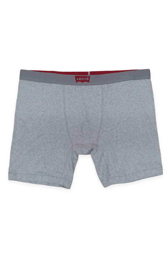 

Боксеры мужские батал LEVIS 142315M, Светло-серый