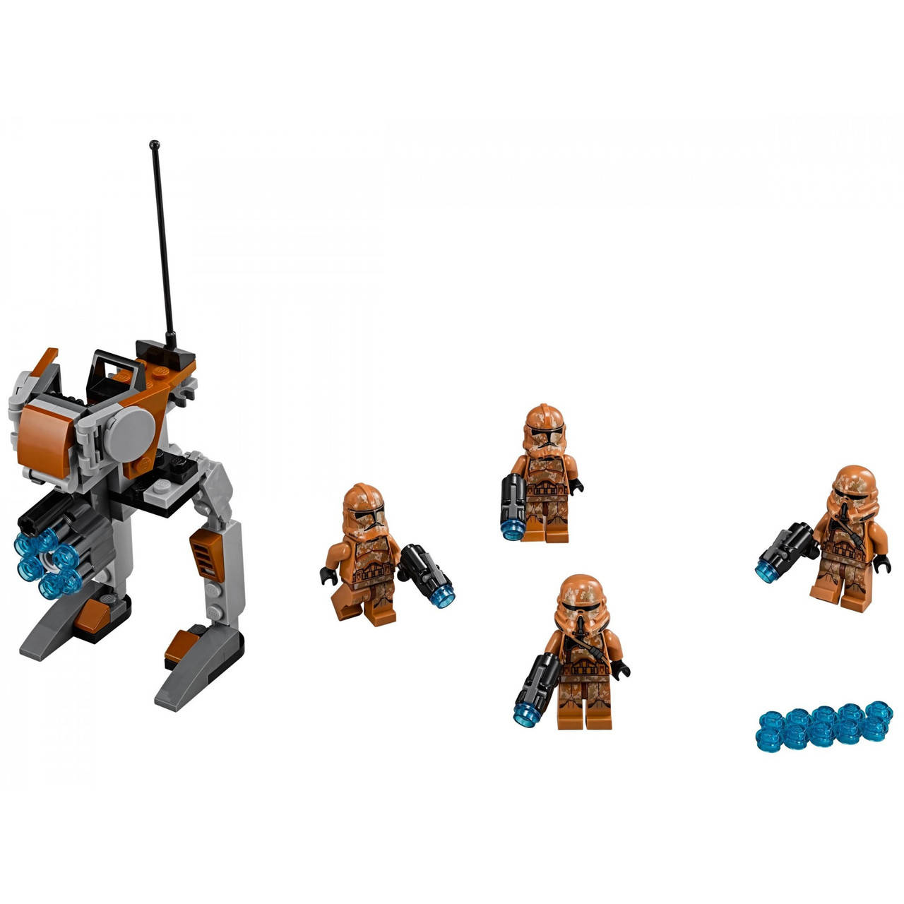 

Lego Star Wars / Набор Лего Звездные войны Шагоход Джеонозиса