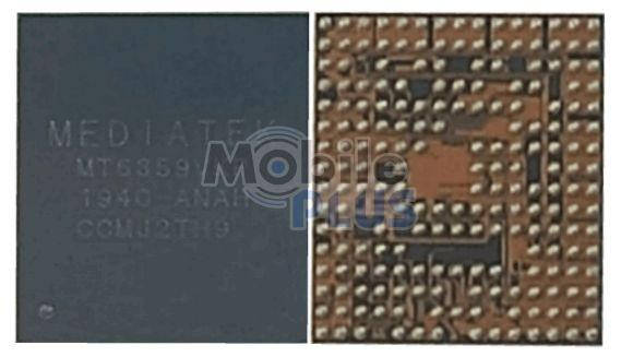 

Микросхема MT6359VKP Xiaomi Note 8 Pro