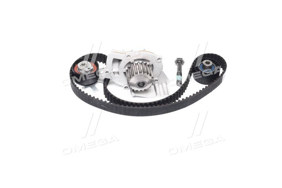 

Комплект ремня ГРМ с водяным насосом FORD KUGA I 2.0 TDCi (пр-во SKF) VKMC 03257