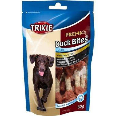 

Лакомство для собак Trixie Premio Duck Bites с уткой 80 г