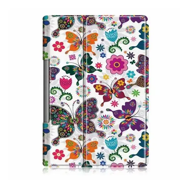 

Чехол-книжка для планшета BeCover Lenovo Yoga Smart Tab YT-X705 Smart Case Blue White