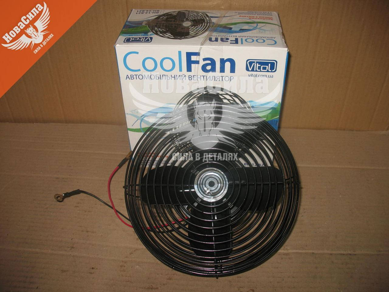 

Вентилятор в салон (Vitol) 8 24V BH.24.821 BH.24.821