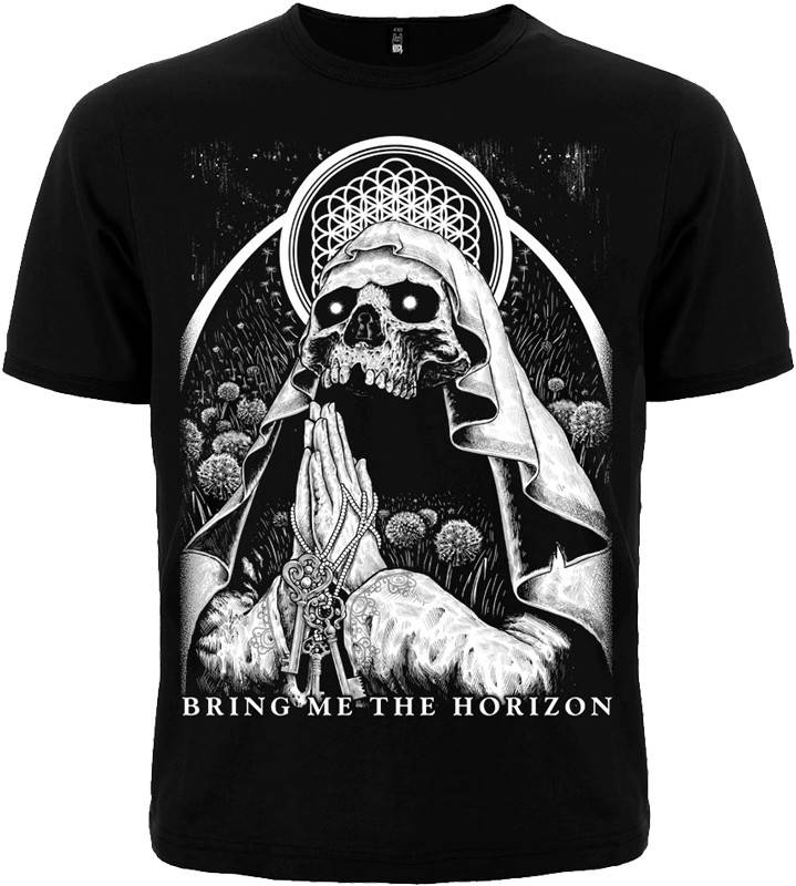 

Футболка Bring Me The Horizon "Sempiternal"