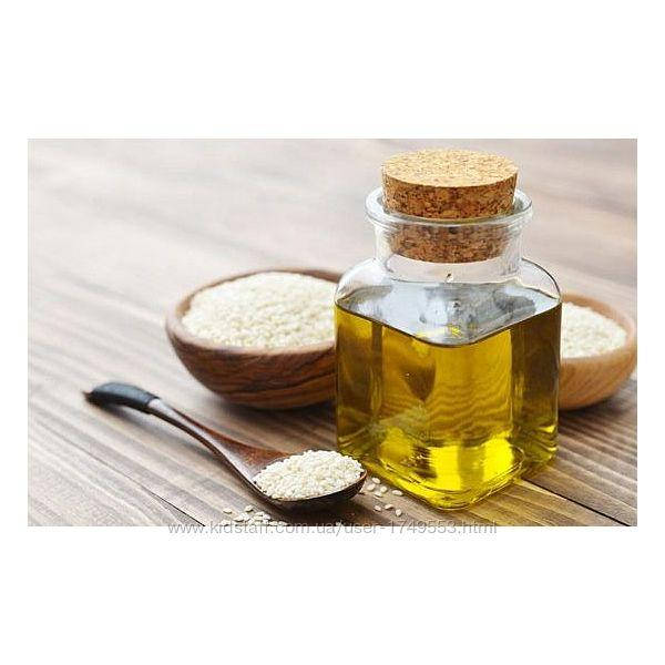 

Кунжутное масло холодного отжима, Sesame oil cold pressed