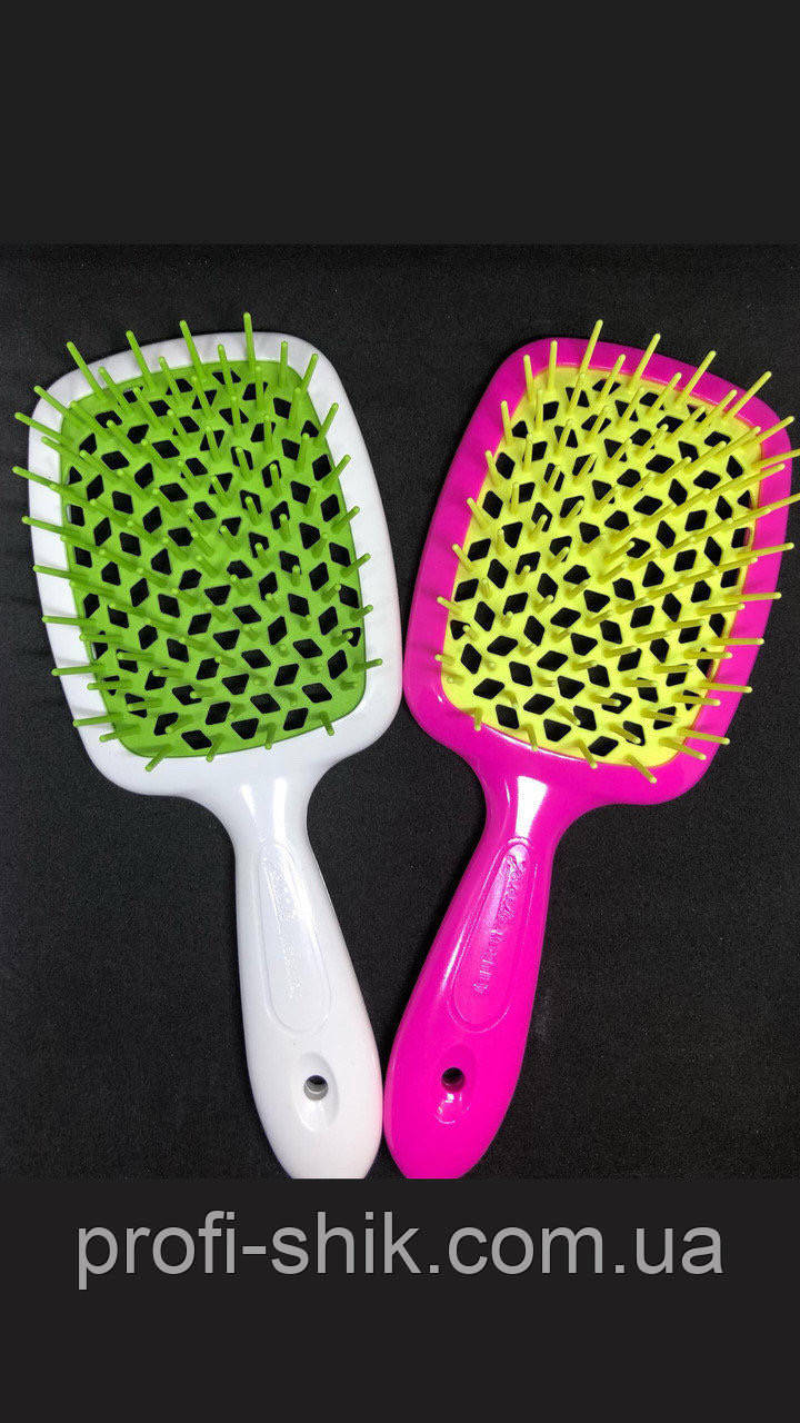 

Расческа для волос Janeke 1830 Superbrush The Original Italian