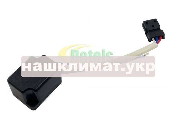 

Пусковое реле Р-4 1,5A для холодильника Минск, Снайге, Норд, Бирюса