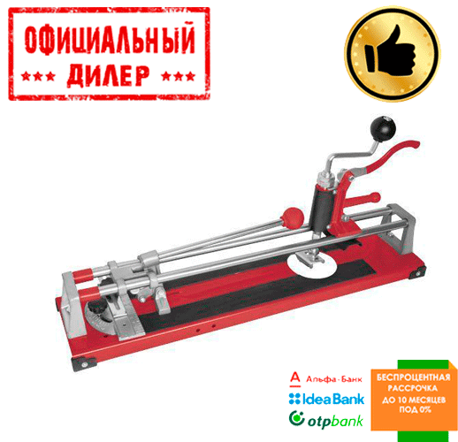 

Плиткорез INTERTOOL HT-0347 3 в 1 (600мм)