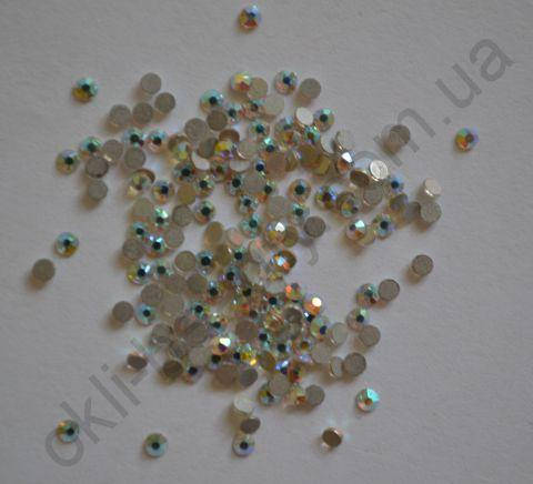 

Камни Swarovski мультики (размер #8) - 100 штук, Прозрачный