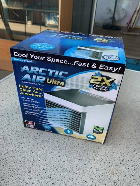 

Кондиционер настольный Rovus Arctic Air Ultra оригинал