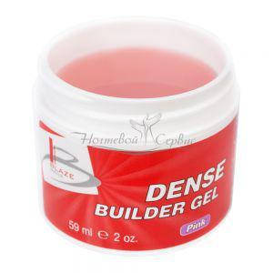 

BLAZE Dense Builder Gel - УФ гель конструирующий густой, Pink, 59 мл