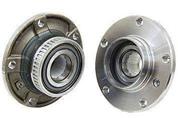 

Ступица колеса передняя BMW E32.E34 92-97г. сABS