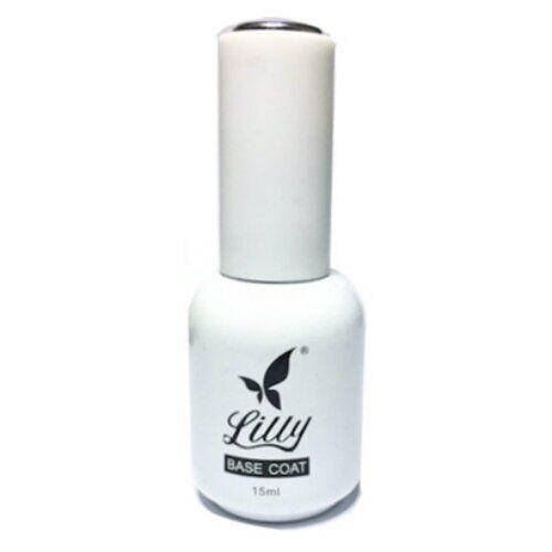 

База для гель лака Lilly 15 мл Base Coat