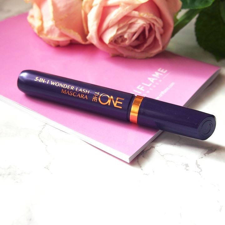 

Мультифункціональна туш для вій 5 в 1 The ONE WonderLash 30719