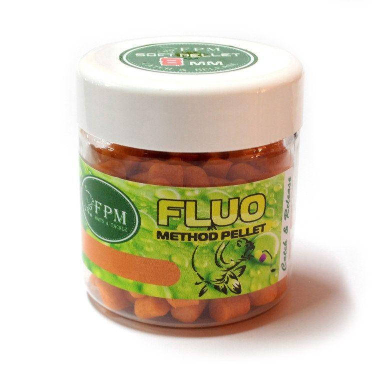 

Soft Method Pellet Fluo FPM Baits 8 мм. 50 г. Tutti-Frutti (Тутти-Фрутти)