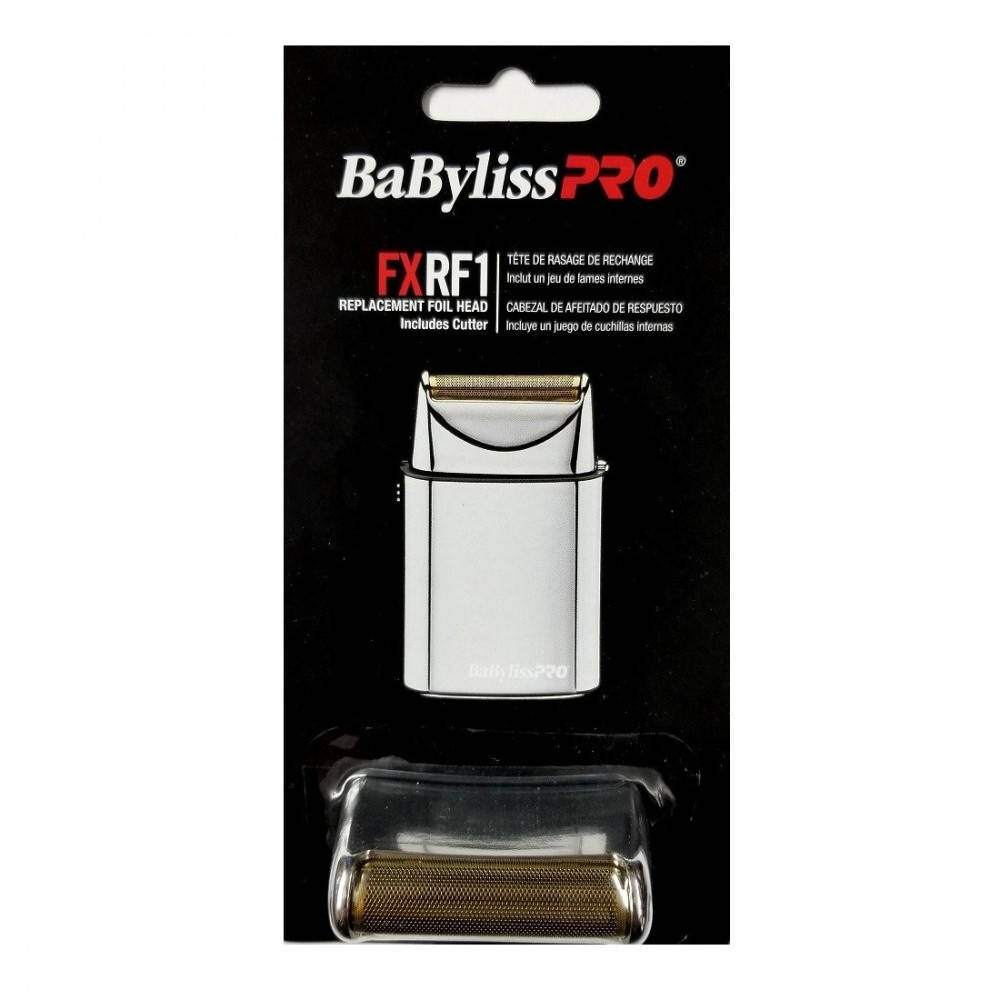 

Сеточка и нож для шейвера Babyliss Pro FXRF1E