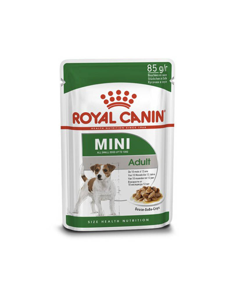 

Royal Canin Mini Adult 85 г