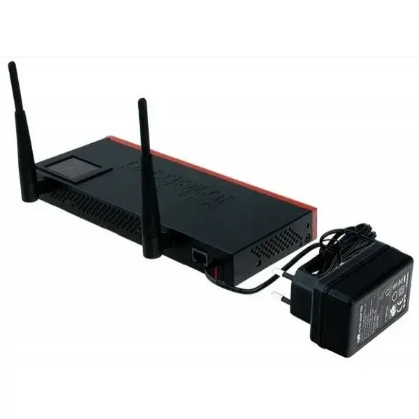 

Маршрутизатор Mikrotik RB2011UIAS-2HND-IN Black