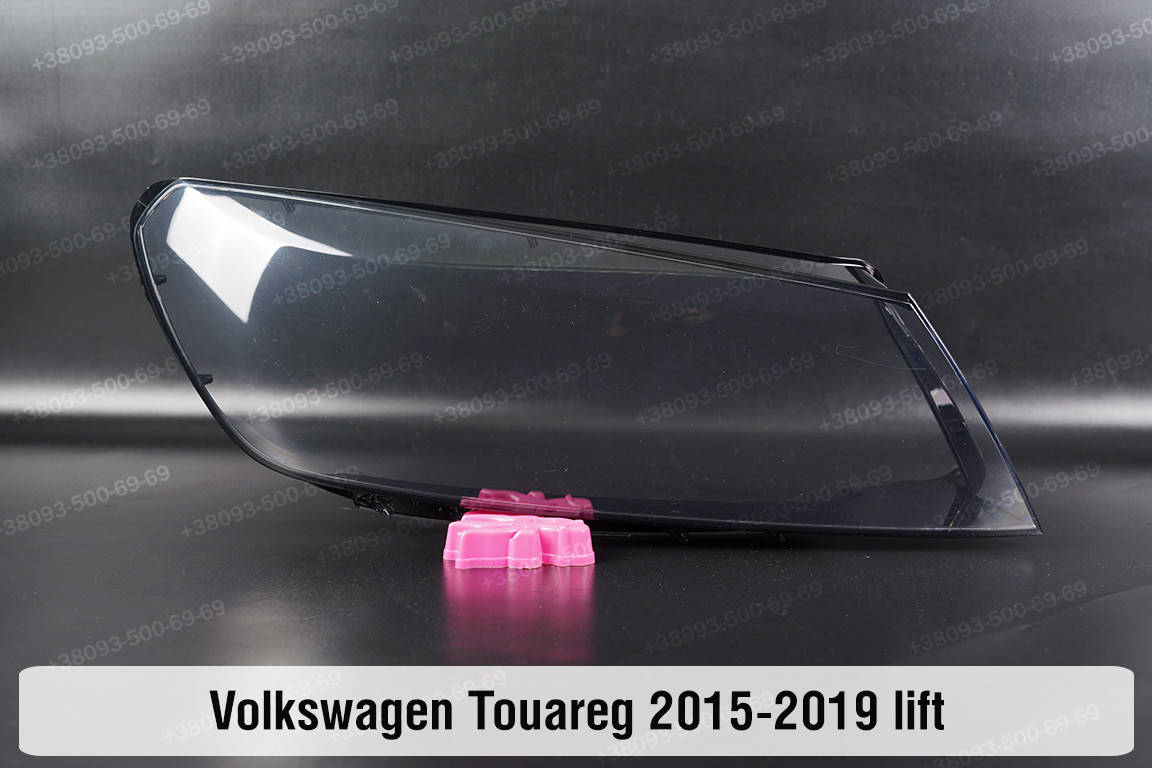 

Стекло фары VW Volkswagen Touareg (2014-2018) II поколение рестайлинг правое