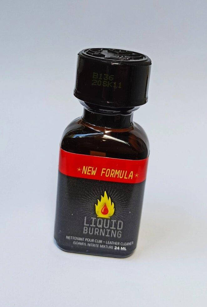 

Попперс Liquid Burning 24 ml