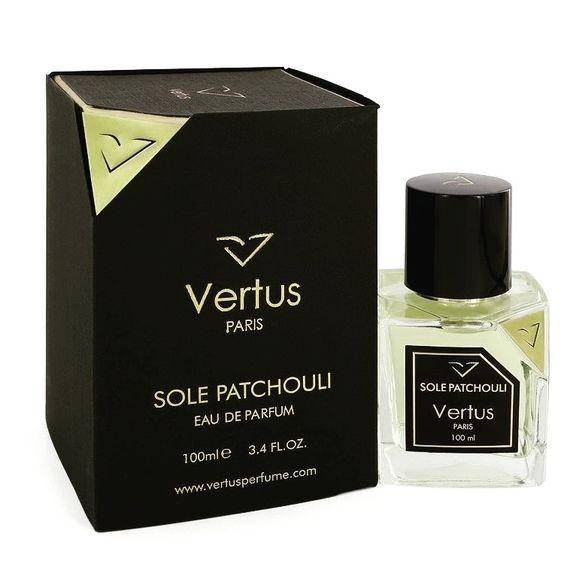 

Оригинальный аромат Vertus Sole Patchouli 100ml