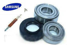 

Комплект подшипников SKF/ZKL 203,204 для ремонта стиральной машины Самсунг Samsung