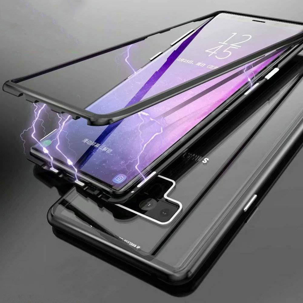 

Магнитный чехол Full Glass 360 (Magnetic case) для Samsung Galaxy Note 9