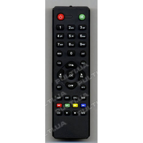 

Пульт для WORLD VISION T54