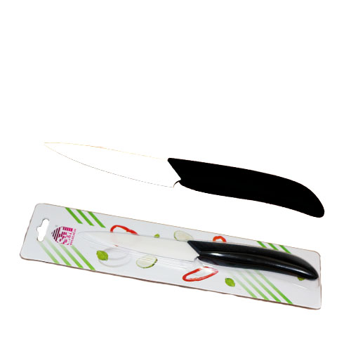 

Нож с керамическим лезвием 21см (лезвие 10см)