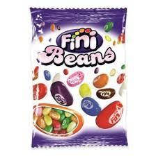 

Жевательные конфеты Fini Beans 100 g