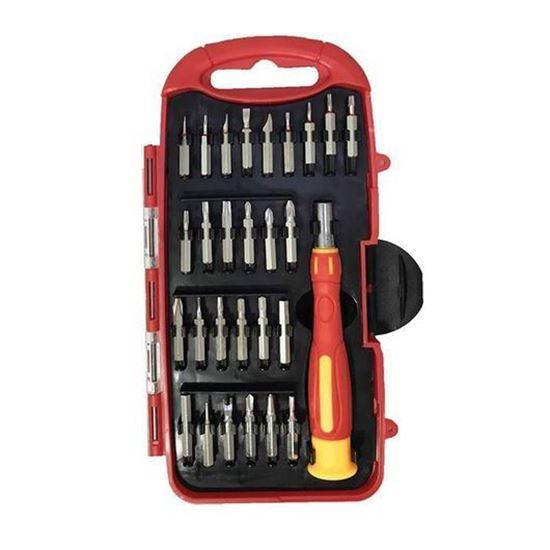 

Инструмент для ремонта телефонов/планшетов (набор отверток 28 в 1) HF-231