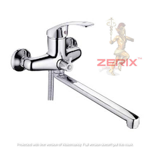 

Смеситель для ванны с душем ZERIX Z22-024