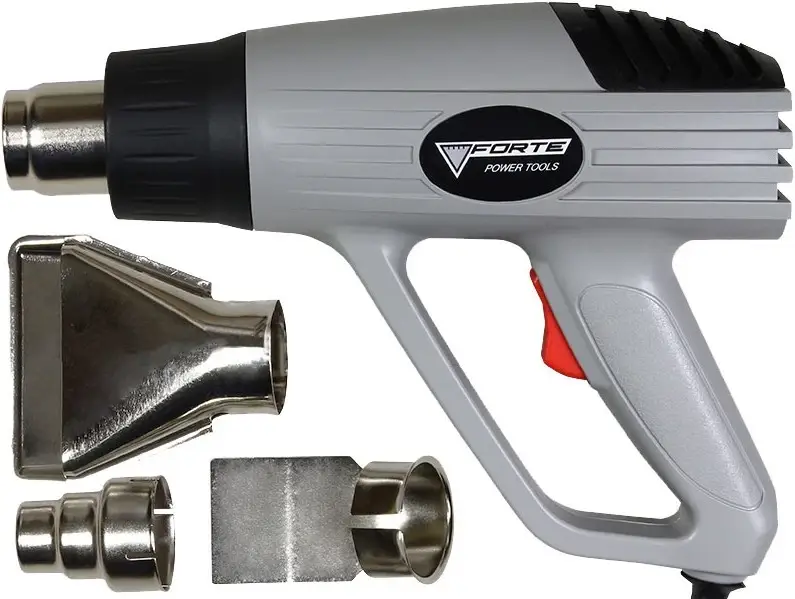 

Технический фен FORTE HG 2000-2 (30796)